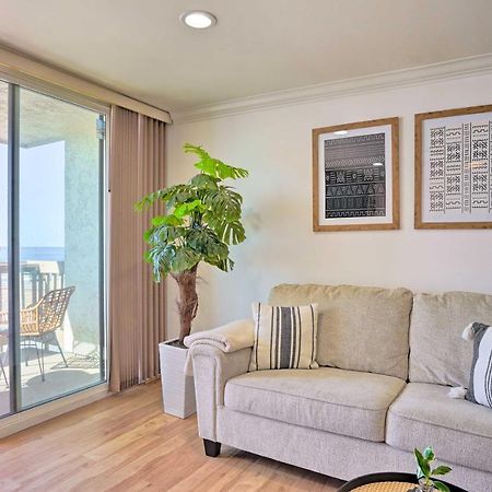 Beachfront Oceanside Condo With Amenity Access! 외부 사진